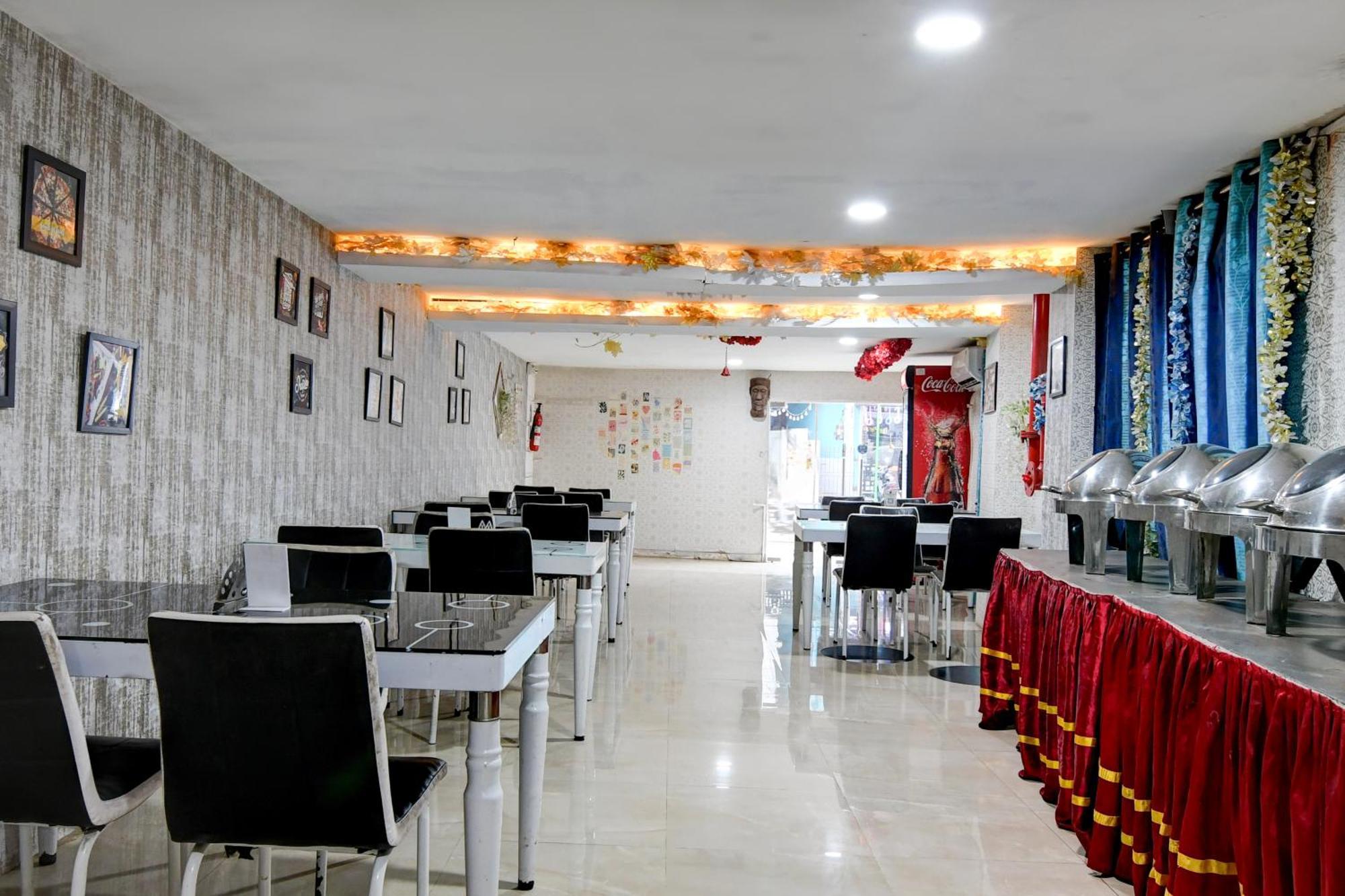 Fabhotel Prime Eco Park - New Town Calcutta Extérieur photo