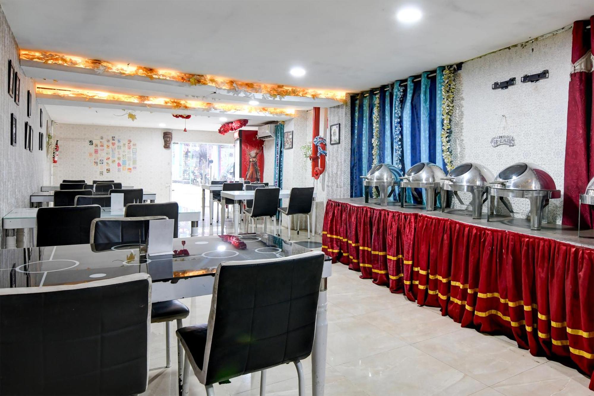 Fabhotel Prime Eco Park - New Town Calcutta Extérieur photo