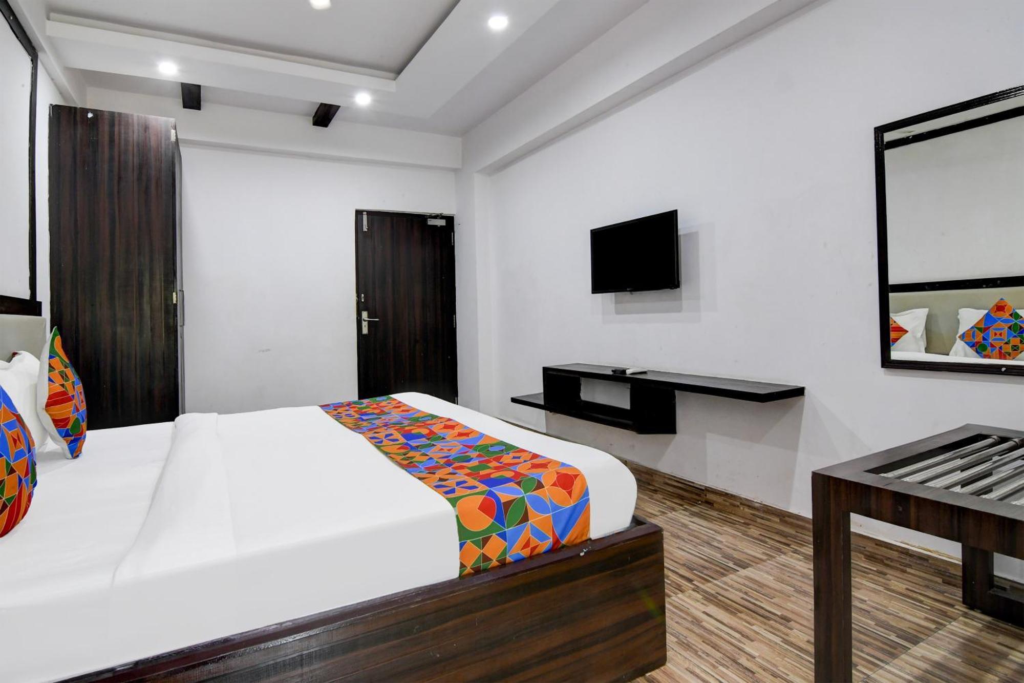 Fabhotel Prime Eco Park - New Town Calcutta Extérieur photo