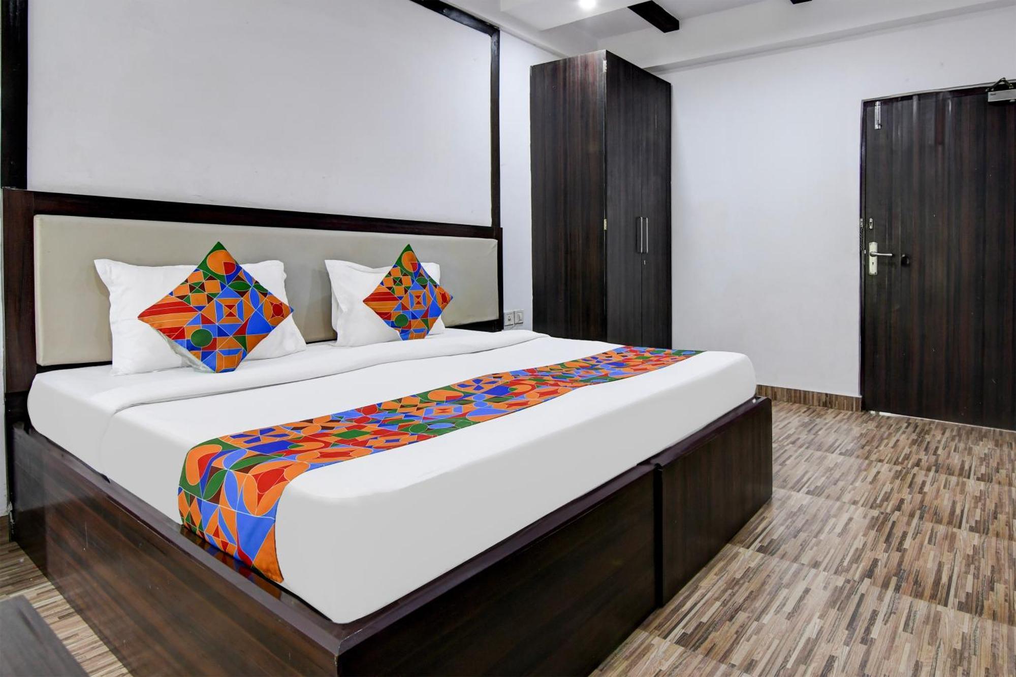Fabhotel Prime Eco Park - New Town Calcutta Extérieur photo