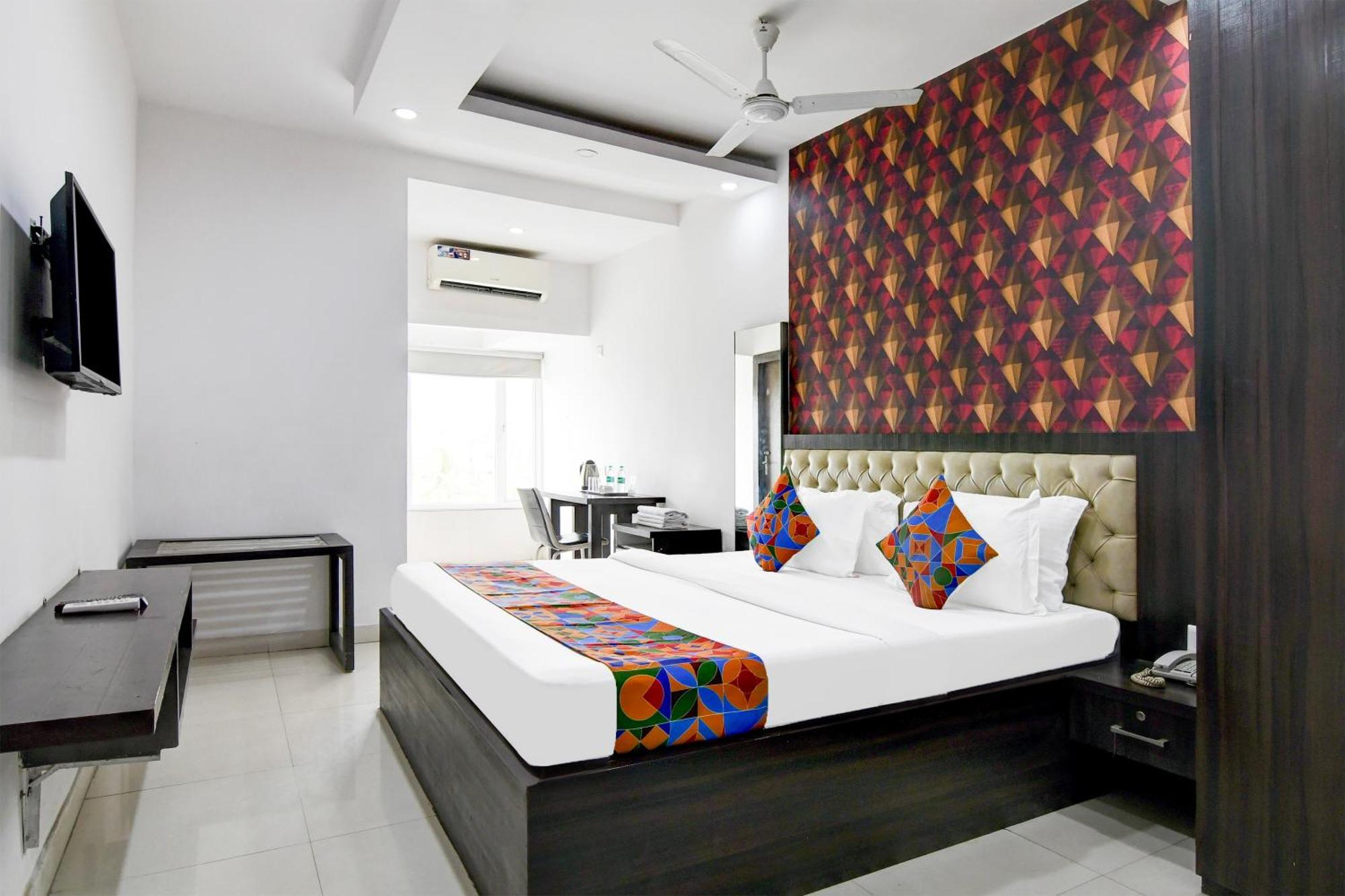 Fabhotel Prime Eco Park - New Town Calcutta Extérieur photo